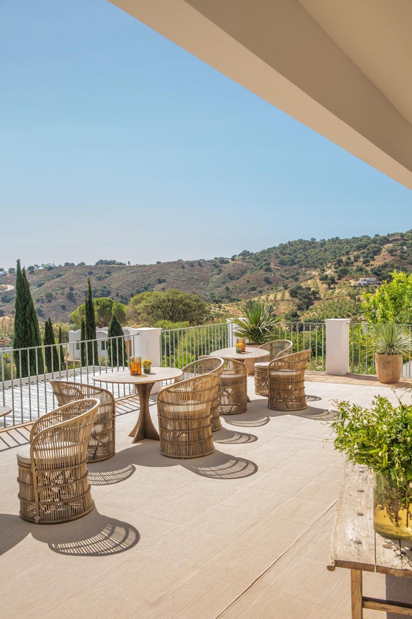 Viluz - Wellbeing Resort Marbella 米哈斯 外观 照片