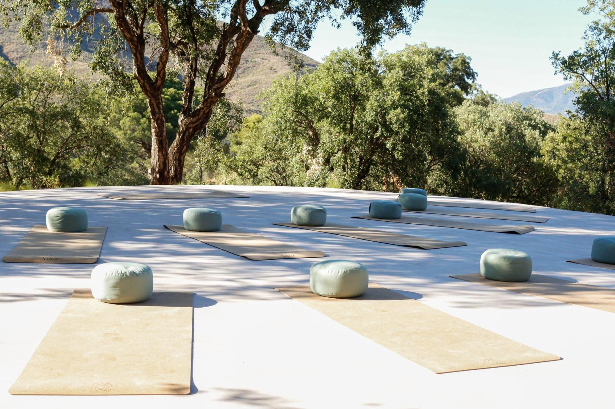 Viluz - Wellbeing Resort Marbella 米哈斯 外观 照片