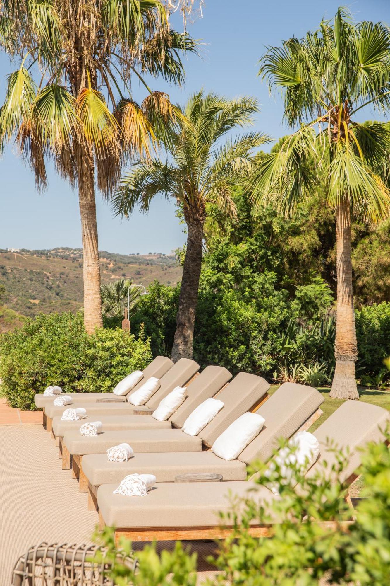 Viluz - Wellbeing Resort Marbella 米哈斯 外观 照片