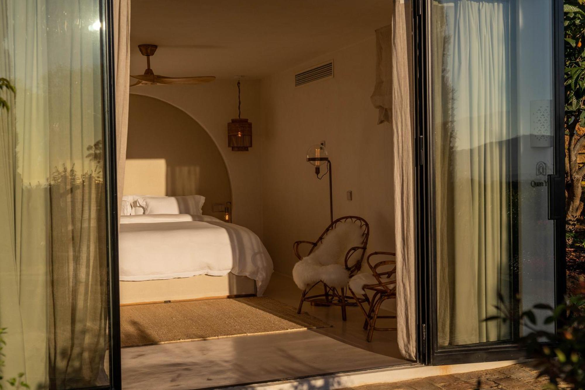 Viluz - Wellbeing Resort Marbella 米哈斯 外观 照片