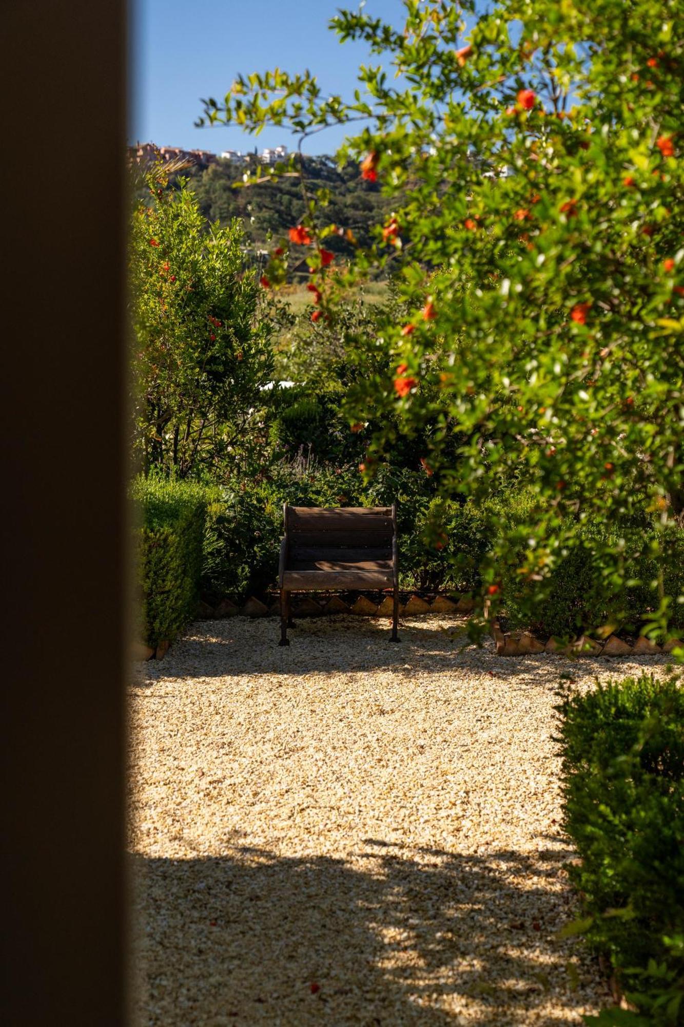 Viluz - Wellbeing Resort Marbella 米哈斯 外观 照片