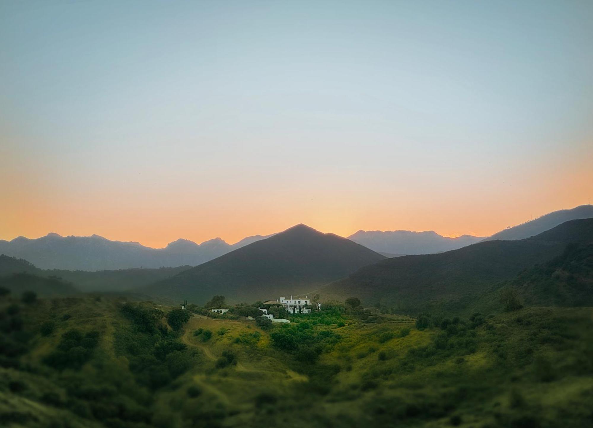 Viluz - Wellbeing Resort Marbella 米哈斯 外观 照片