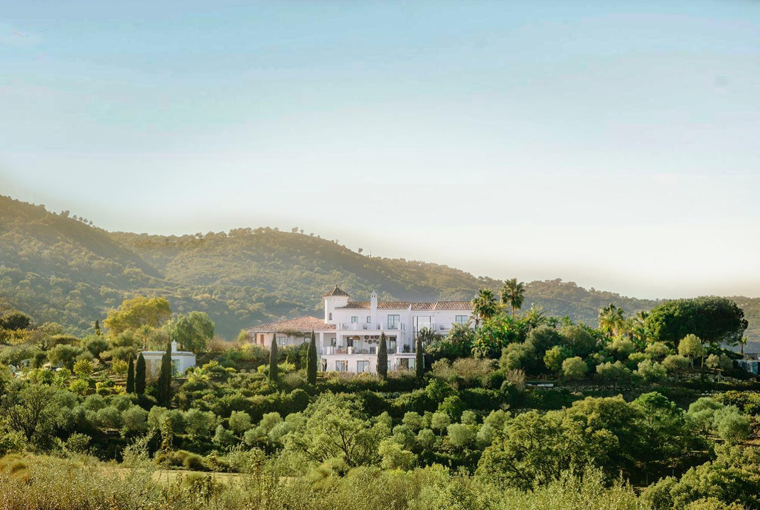 Viluz - Wellbeing Resort Marbella 米哈斯 外观 照片