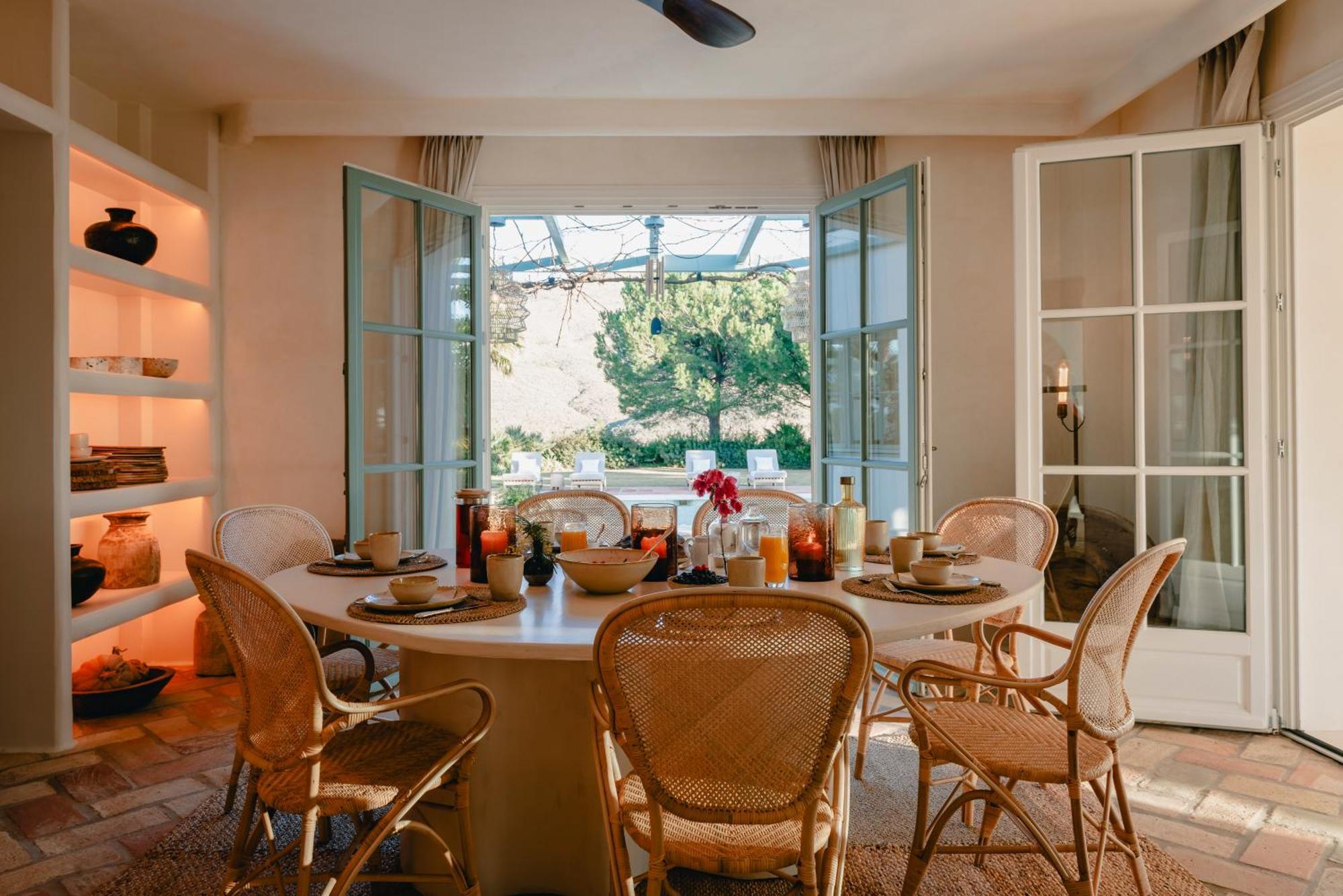 Viluz - Wellbeing Resort Marbella 米哈斯 外观 照片