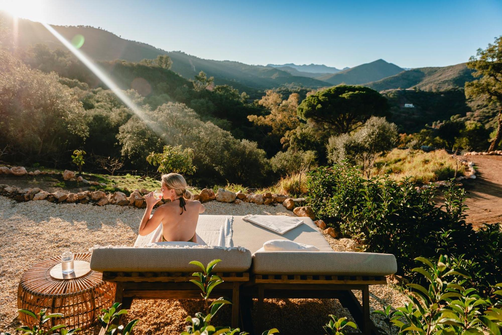 Viluz - Wellbeing Resort Marbella 米哈斯 外观 照片
