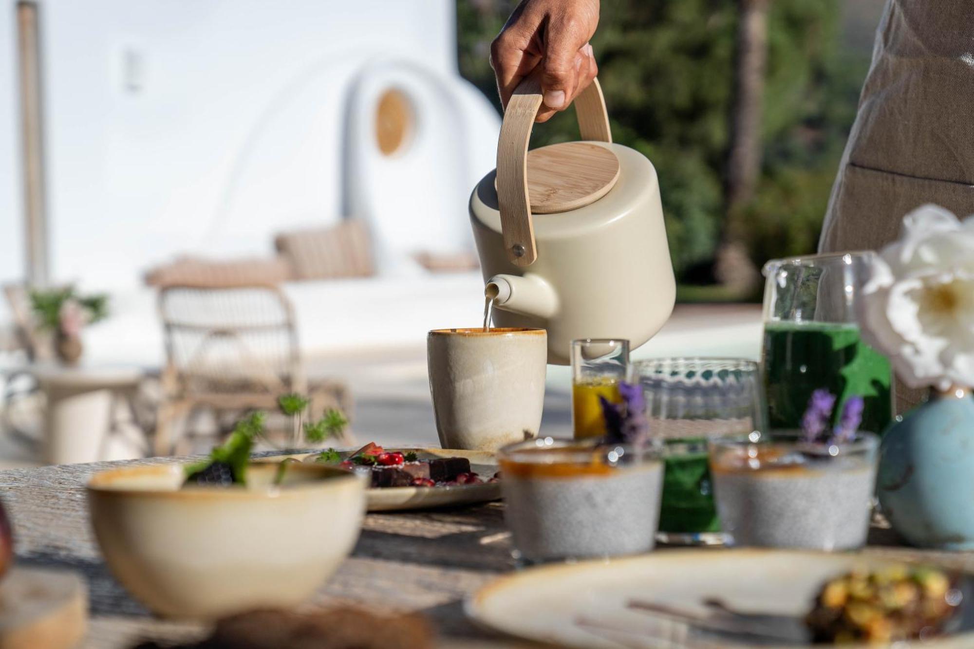 Viluz - Wellbeing Resort Marbella 米哈斯 外观 照片