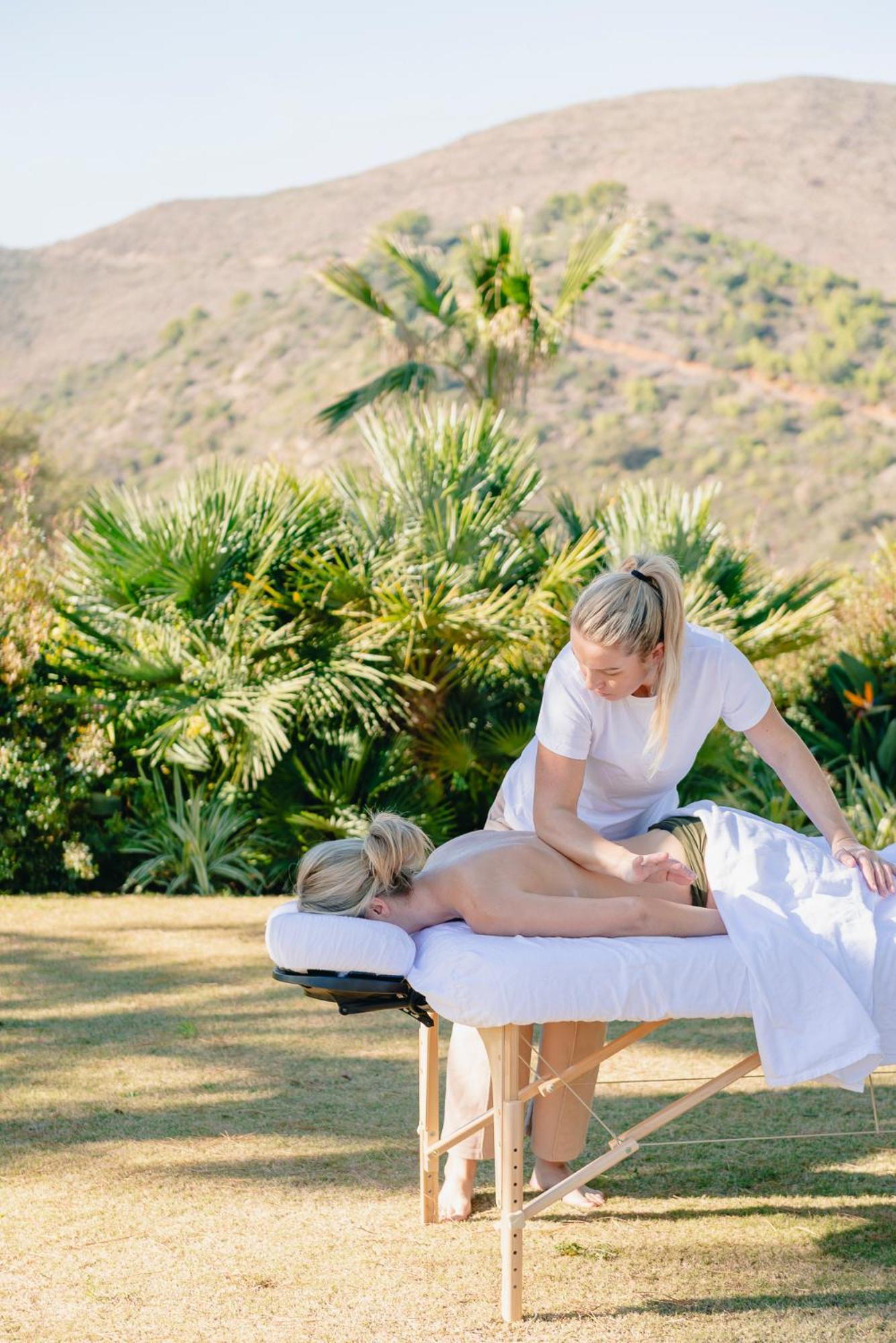 Viluz - Wellbeing Resort Marbella 米哈斯 外观 照片