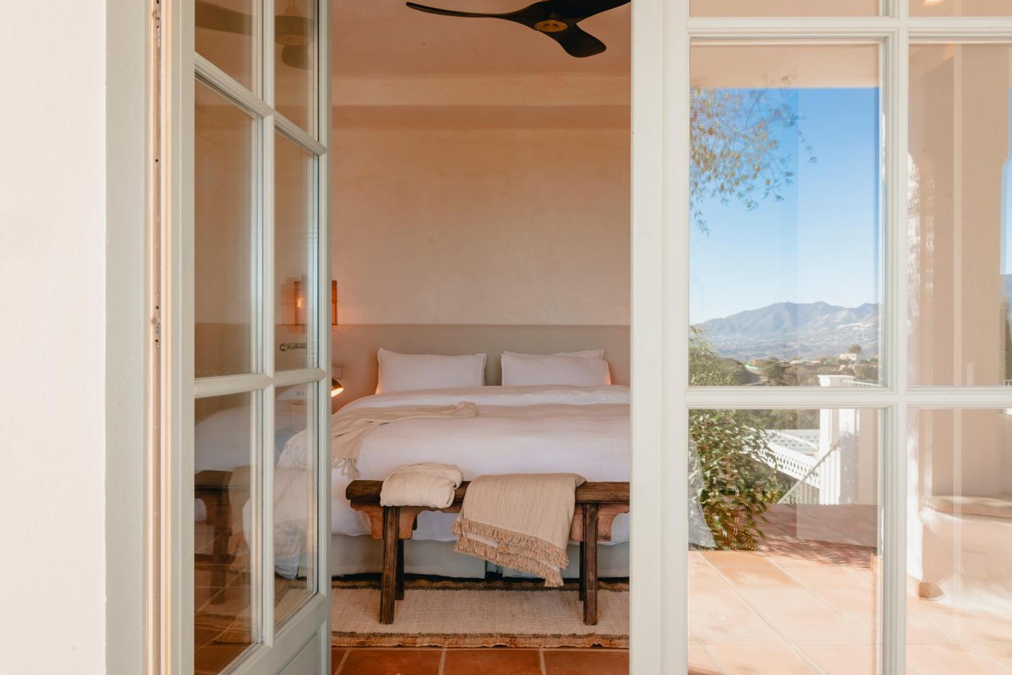 Viluz - Wellbeing Resort Marbella 米哈斯 外观 照片