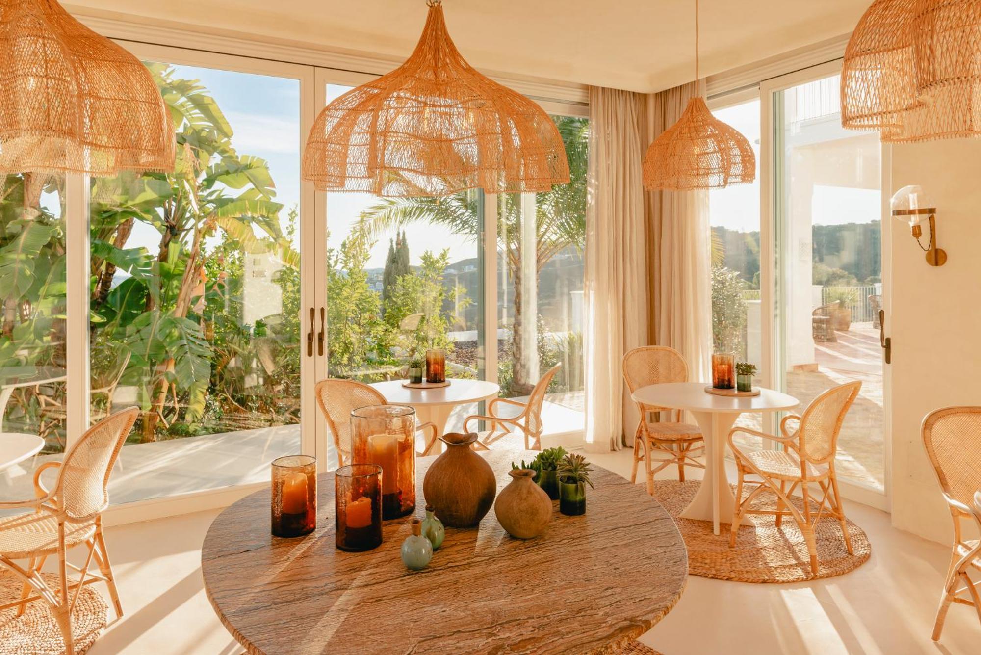 Viluz - Wellbeing Resort Marbella 米哈斯 外观 照片