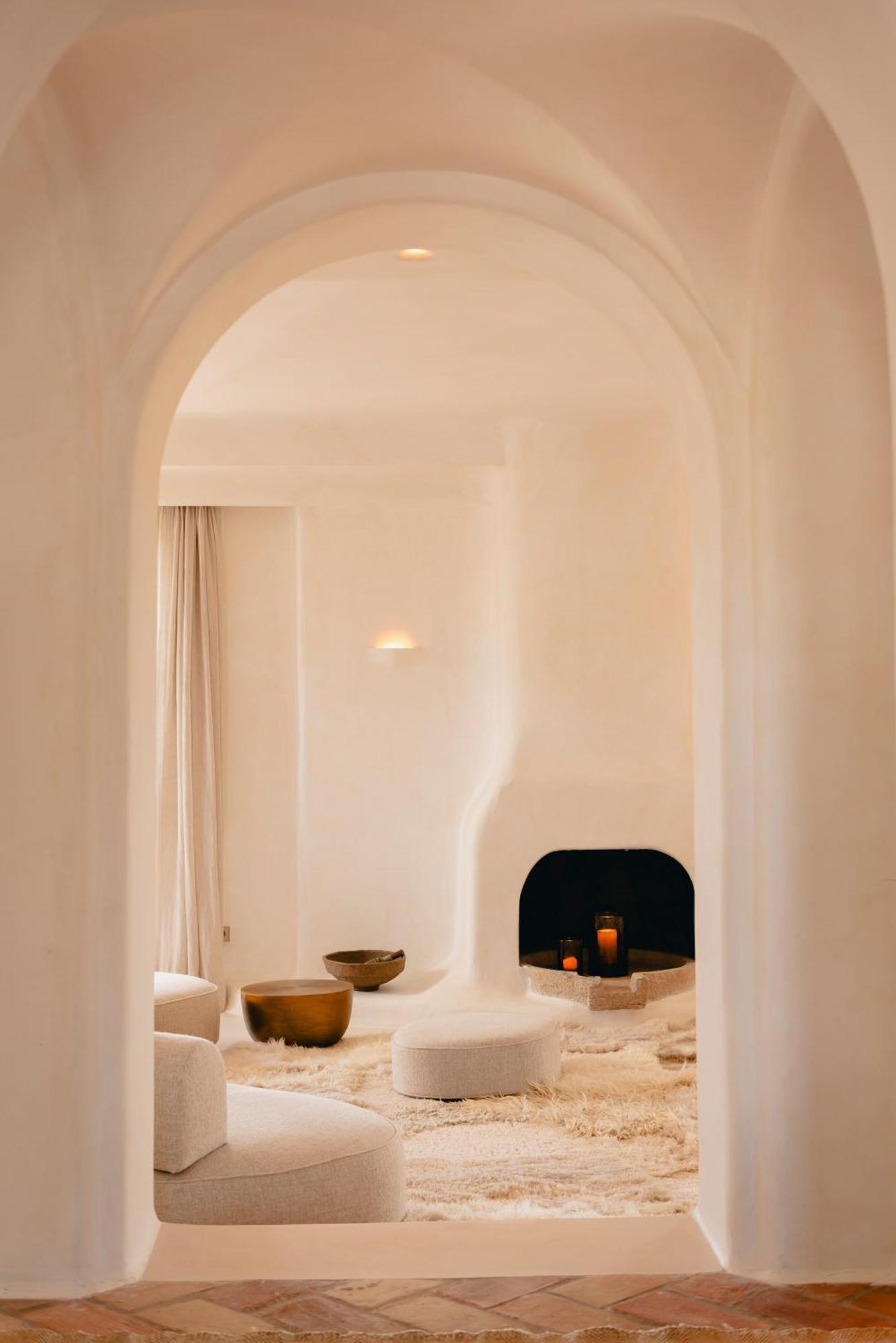 Viluz - Wellbeing Resort Marbella 米哈斯 外观 照片