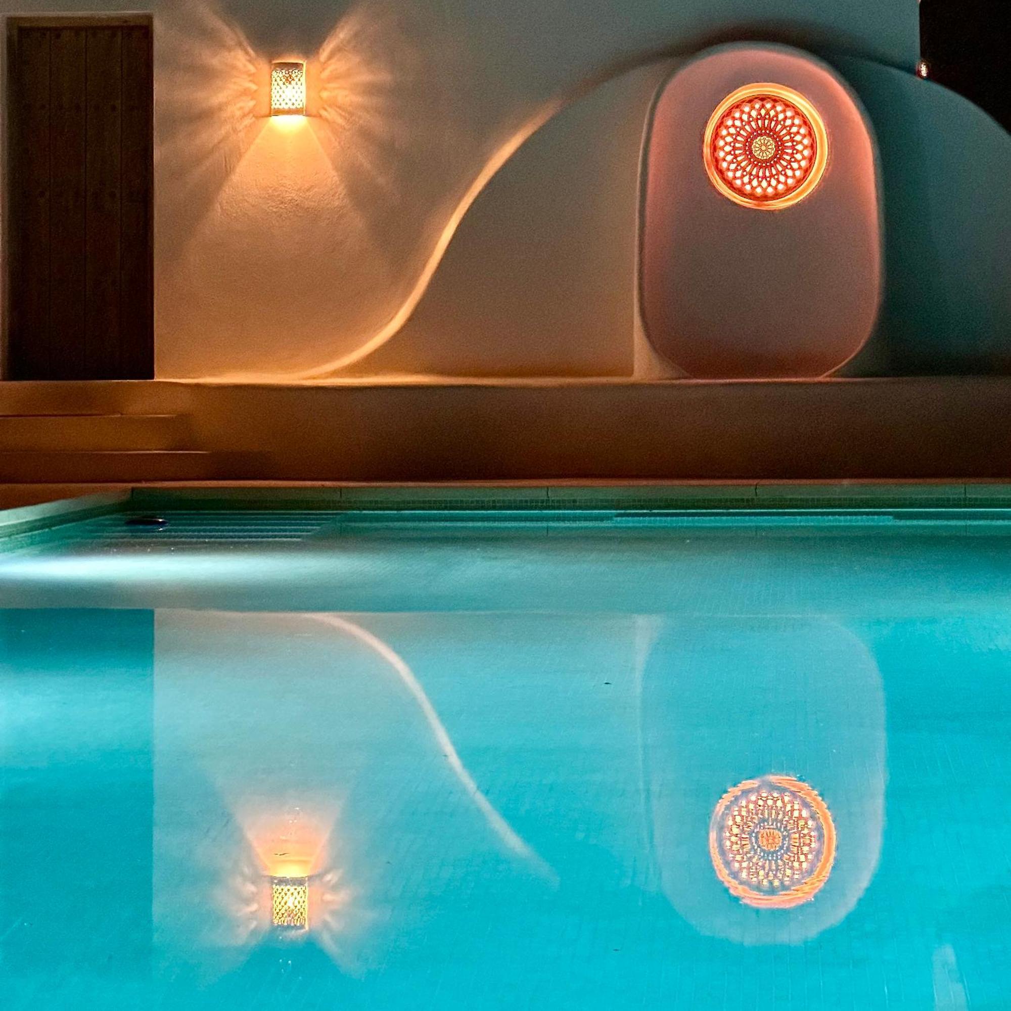 Viluz - Wellbeing Resort Marbella 米哈斯 外观 照片