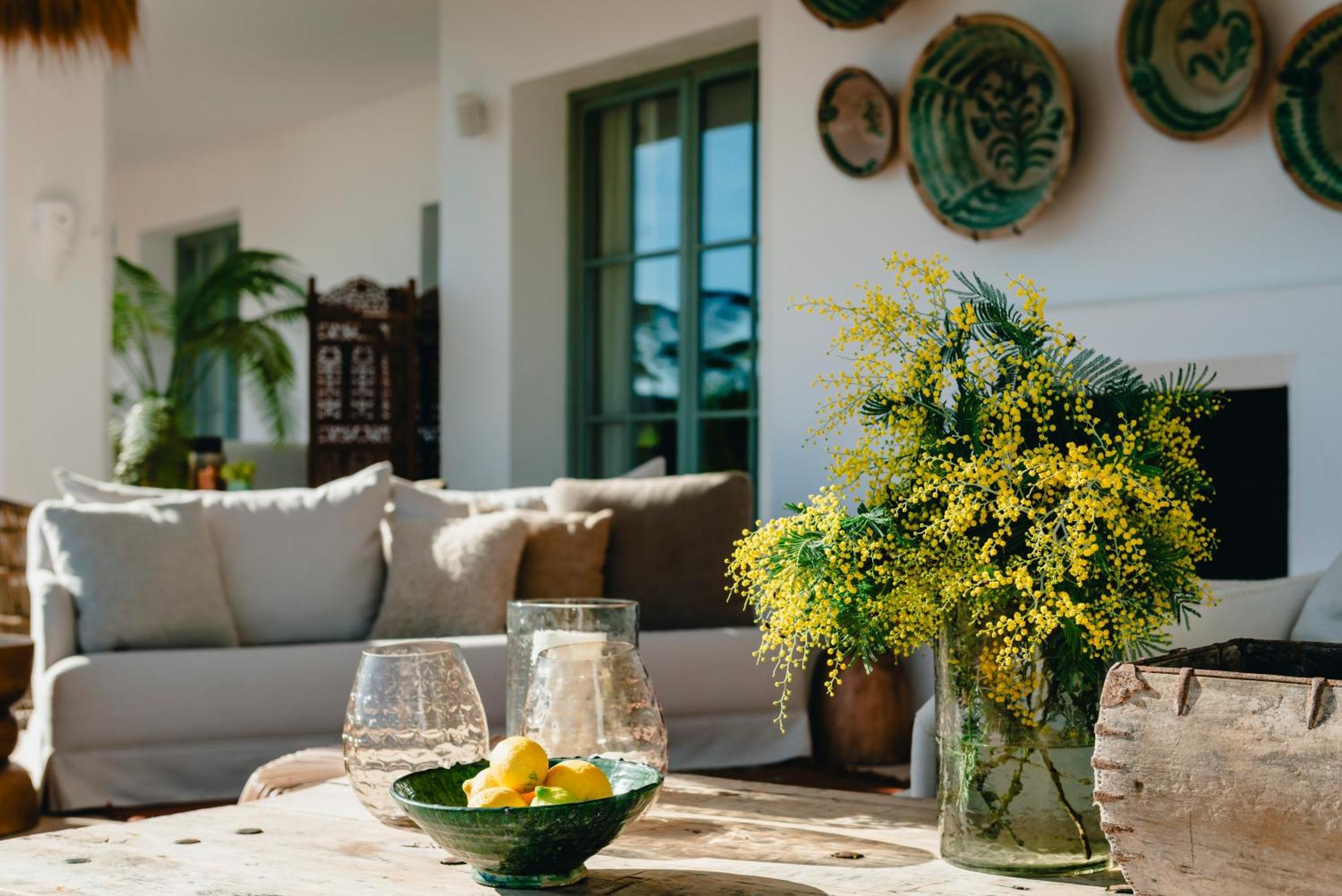 Viluz - Wellbeing Resort Marbella 米哈斯 外观 照片