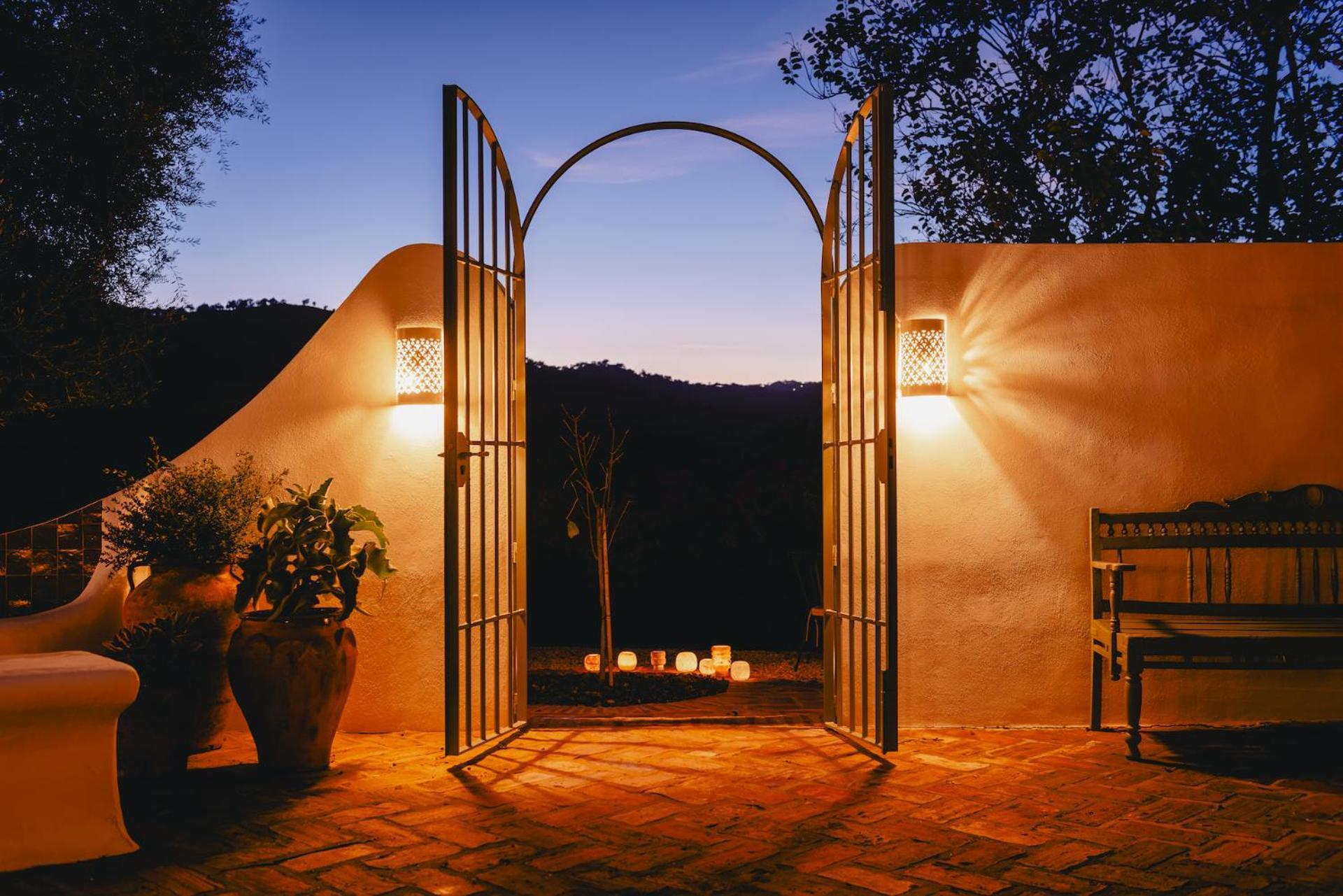 Viluz - Wellbeing Resort Marbella 米哈斯 外观 照片
