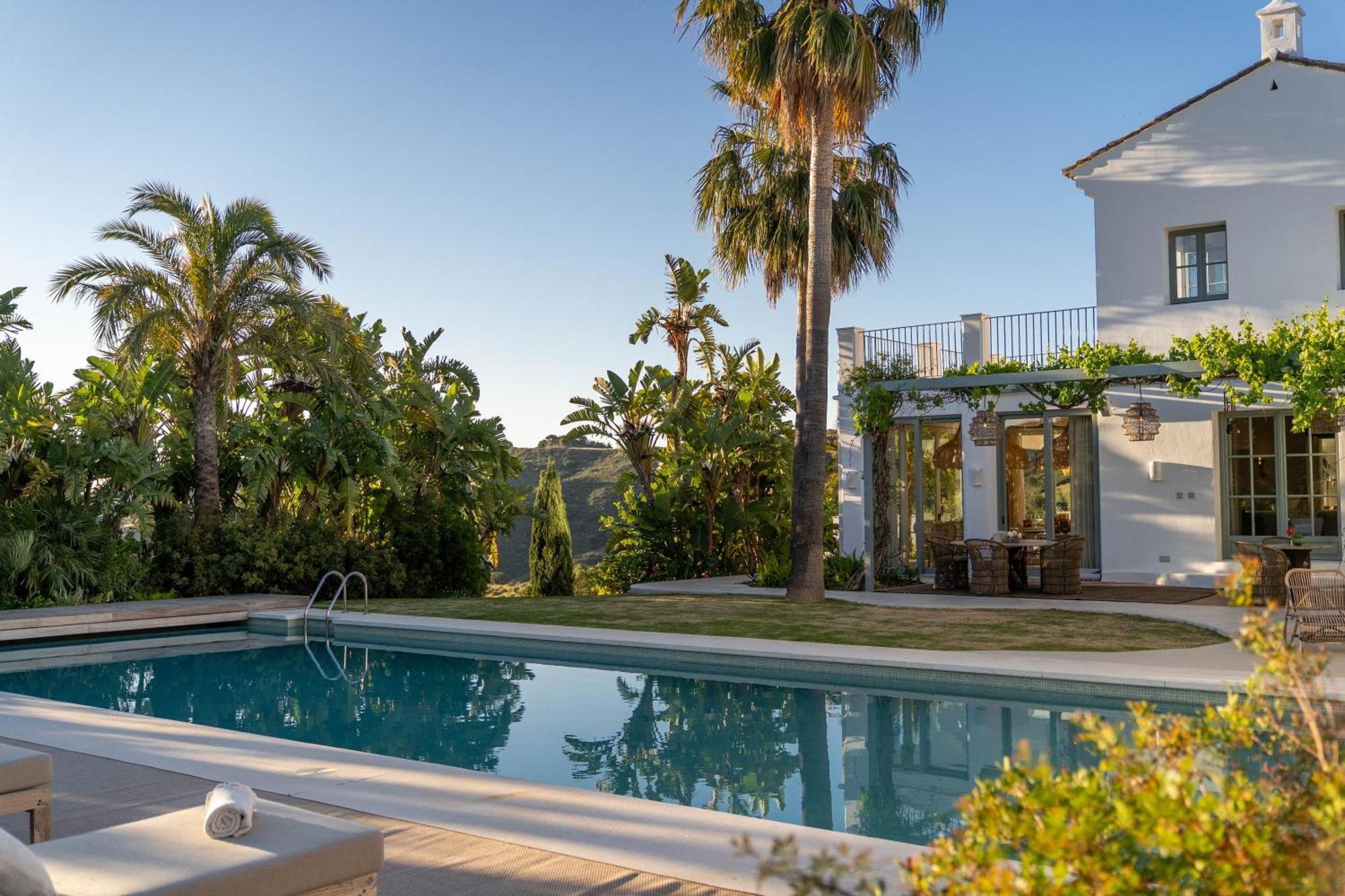 Viluz - Wellbeing Resort Marbella 米哈斯 外观 照片