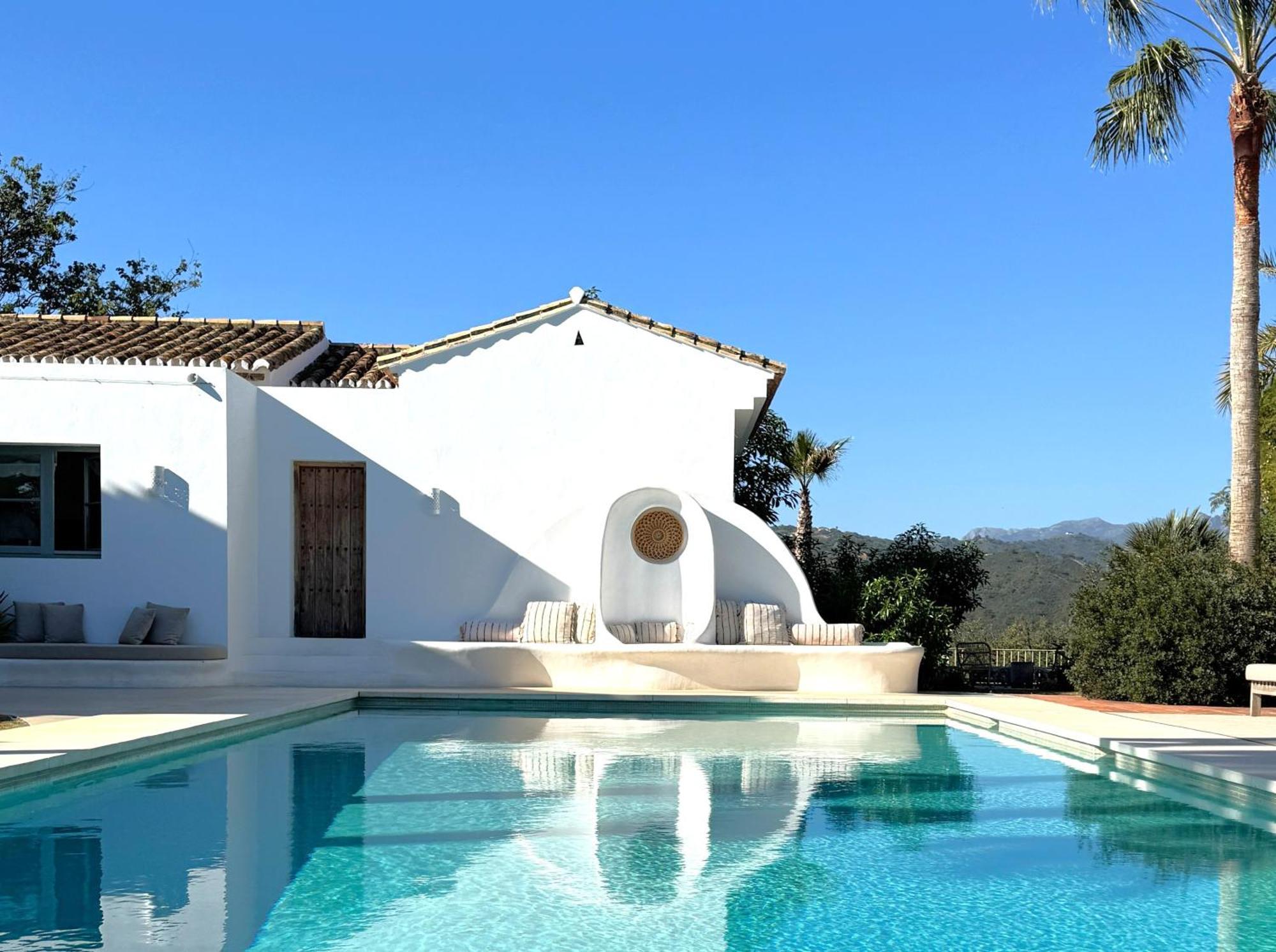 Viluz - Wellbeing Resort Marbella 米哈斯 外观 照片