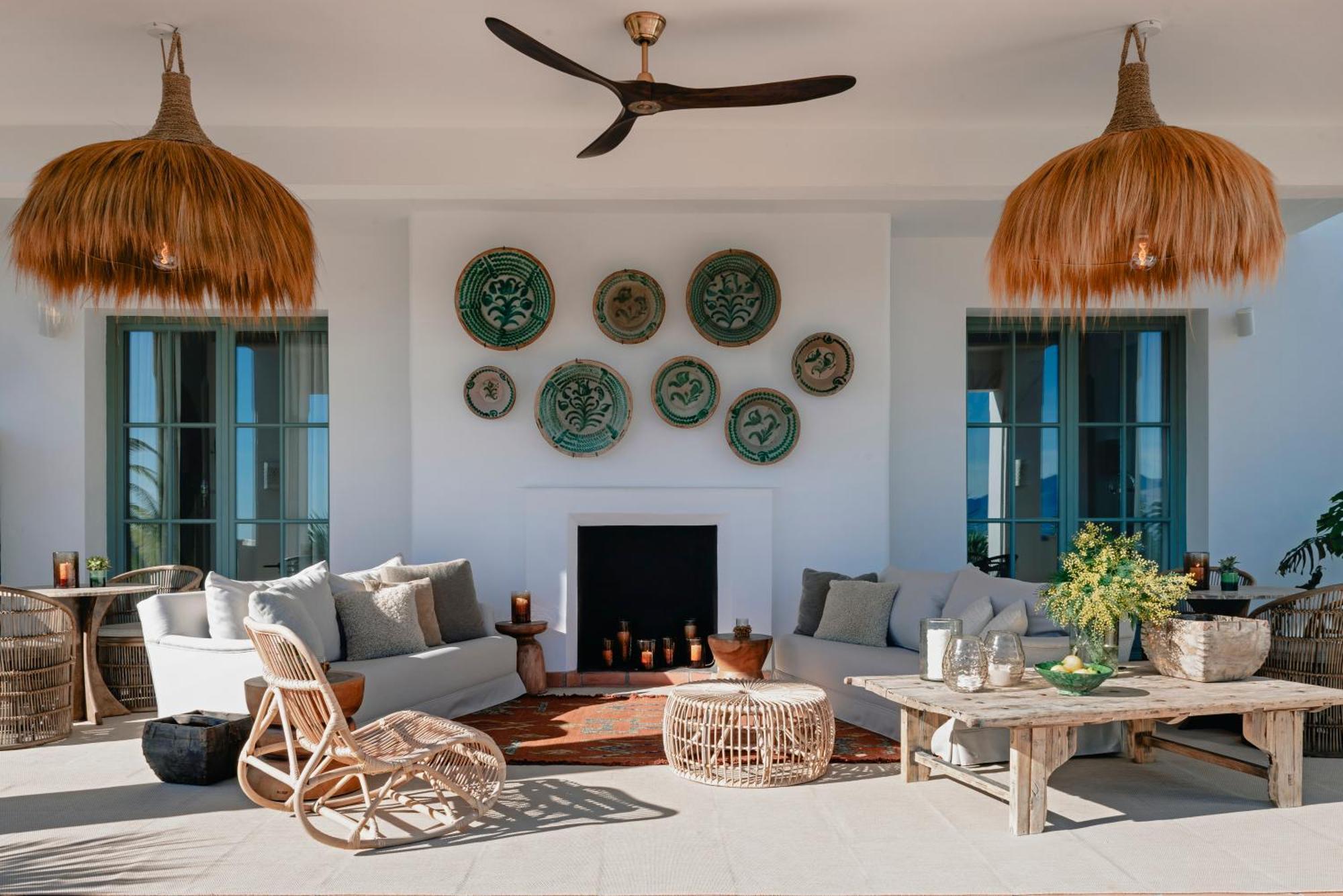 Viluz - Wellbeing Resort Marbella 米哈斯 外观 照片