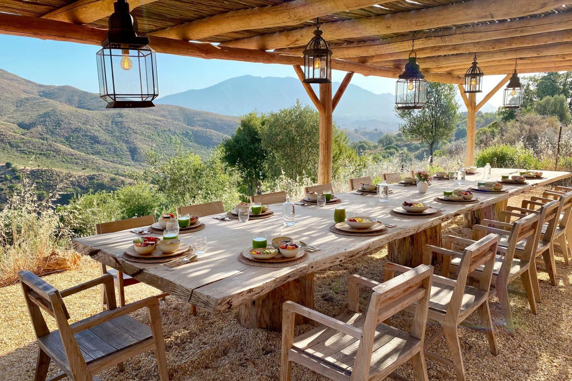 Viluz - Wellbeing Resort Marbella 米哈斯 外观 照片